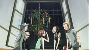 Танабатагийн хүсэл, Хачигийн хайр